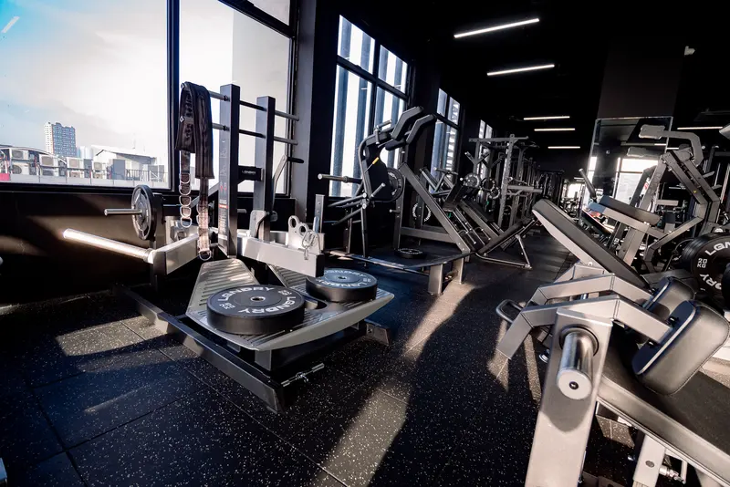 Plate machines